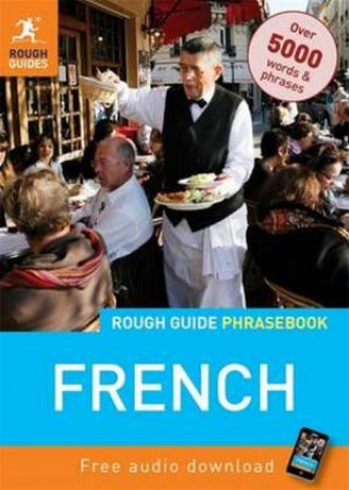 Rough Guide French Phrasebook, 4th Ed by Various