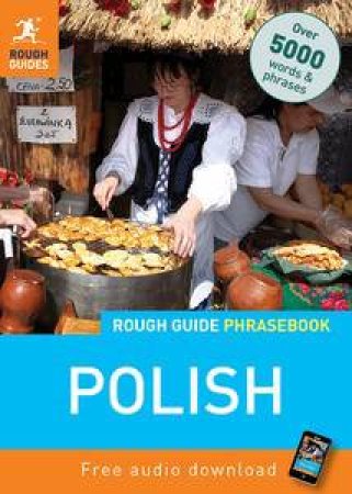 Rough Guide Phrasebook: Polish by Guides Rough