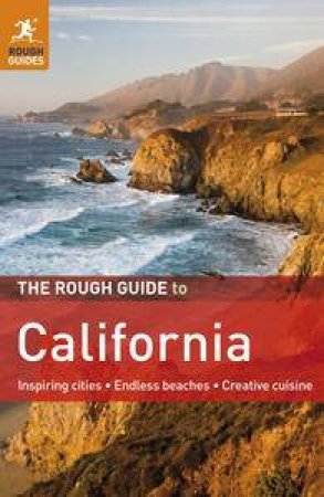 The Rough Guide to California by Various