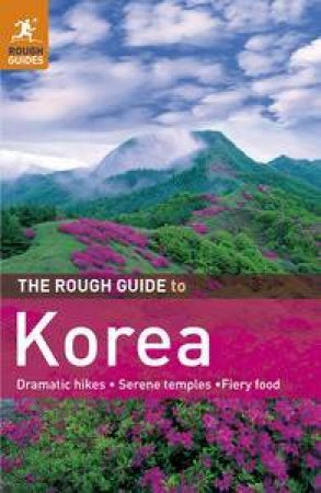 Korea Rough Guide by Various