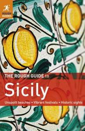 The Rough Guide to Sicily by Various