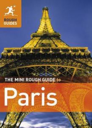 The Mini Rough Guide to Paris by Ruth & McConnachie James Blackmore