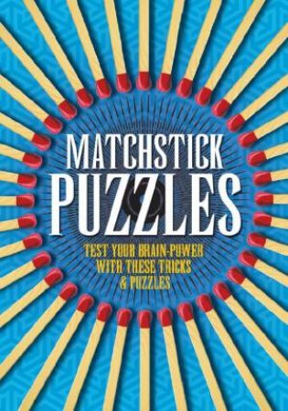 Matchstick Puzzles by Various