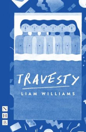 Travesty by Liam Williams