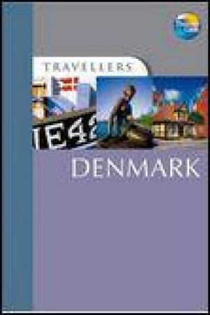 Travellers: Denmark, 4th Ed by Martyn Symington