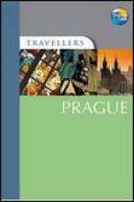 Travellers Prague 4th Ed