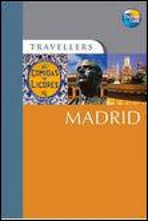 Travellers: Madrid, 3rd Ed by Various