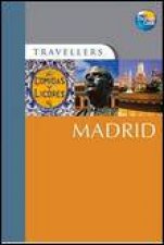 Travellers Madrid 3rd Ed