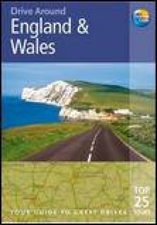 Drive Around: England and Wales, 3rd Ed by Thomas Cook