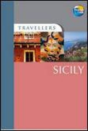 Travellers: Sicily, 3rd Ed by Martin Hastings