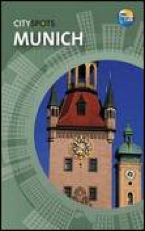 CitySpots: Munich, 2nd Ed by Barbara Radcliffe Rogers