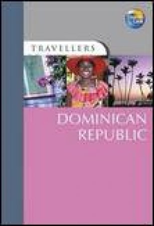 Travellers: Dominican Republic, 3rd Ed by Rayn Levitt