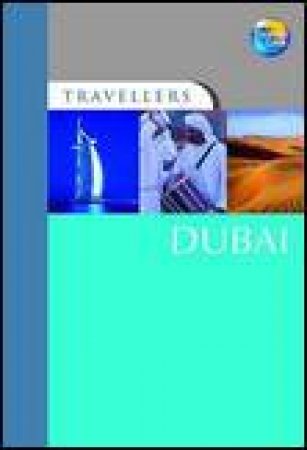 Travellers: Dubai by Diana Darke