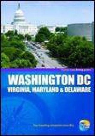 Thomas Cook Driving Guides: Washington DC, 3rd Ed by Various