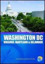 Thomas Cook Driving Guides Washington DC 3rd Ed