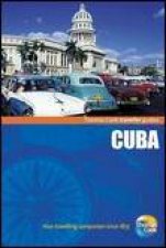 Thomas Cook Travellers Guides Cuba 4th Ed