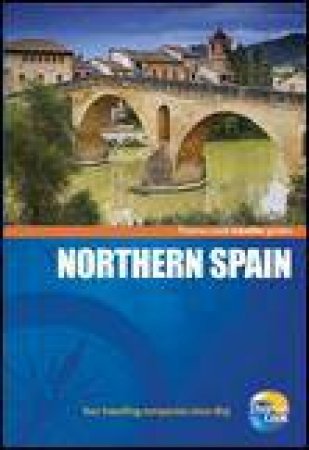 Thomas Cook Travellers Guides: Northern Spain by Various