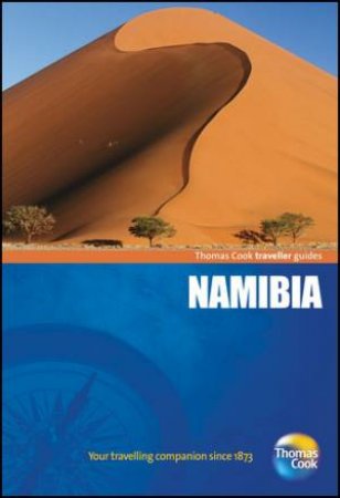 Namibia Traveller Guide 3/e by Thomas Cook 