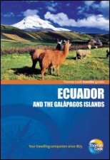 Ecuador  The Galapagos Islands Traveller Guide 3e