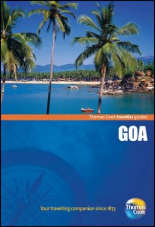 Goa Travellers Guide 3/e by Various