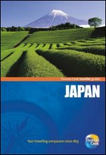 Japan Travellers Guide 4e