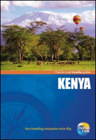 Kenya Travellers Guide 4/e by Various