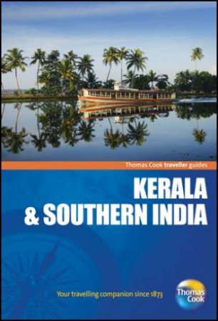 Kerala & Southern India Travellers Guide 3/e by Various