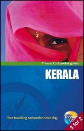 Kerala Pocket Guide by Thomas Cook Publishing 