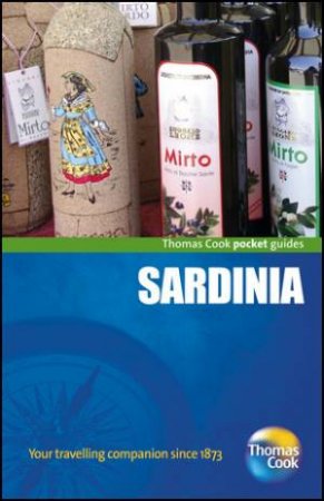 Sardinia Pocket Guide, 2nd Ed. by Thomas Cook Publishing Thomas Cook Publishing