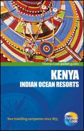 Kenya Pocket Guide, 2nd Edition by Thomas Cook Publishing 