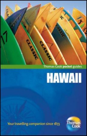 Hawaii Pocket Guide, 2nd Edition by Thomas Cook Publishing 