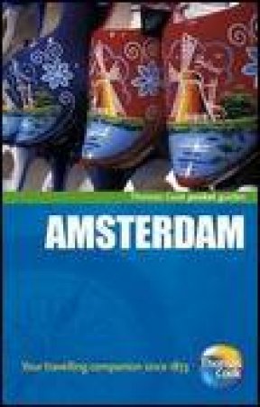 Thomas Cook Pocket Guides: Amsterdam, 3rd Ed by Various