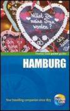 Thomas Cook Pocket Guides: Hamburg, 3rd Ed by Various