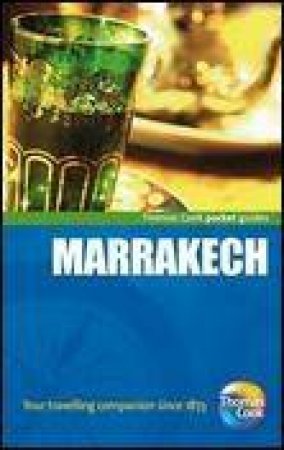 Thomas Cook Pocket Guides: Marrakech, 3rd Ed by Various