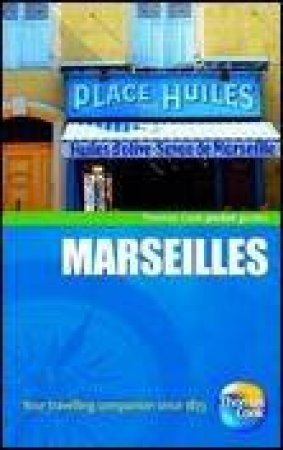 Thomas Cook Pocket Guides: Marseille, 2nd Ed by Various