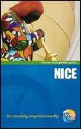 Thomas Cook Pocket Guides: Nice, 3rd Ed by Various