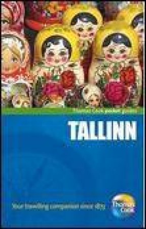 Thomas Cook Pocket Guides: Tallinn, 3rd Ed by Various