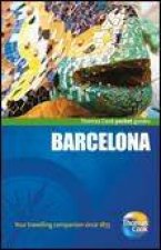 Thomas Cook Pocket Guides Barcelona 3rd Ed