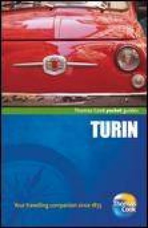 Thomas Cook Pocket Guides: Turin, 3rd Ed by Various