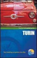 Thomas Cook Pocket Guides Turin 3rd Ed