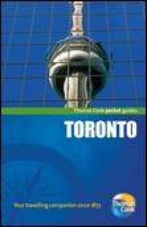 Thomas Cook Pocket Guides: Toronto by Various