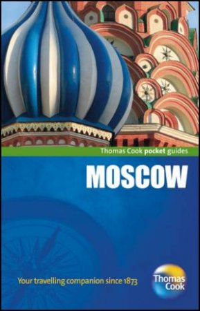 Moscow Pocket Guide 3/e by Thomas Cook