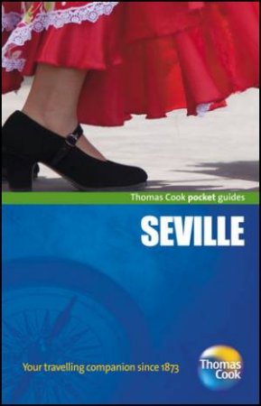 Seville Pocket Guide 3/e by Thomas Cook 