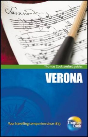 Verona Pocket Guide 3/e by Thomas Cook 