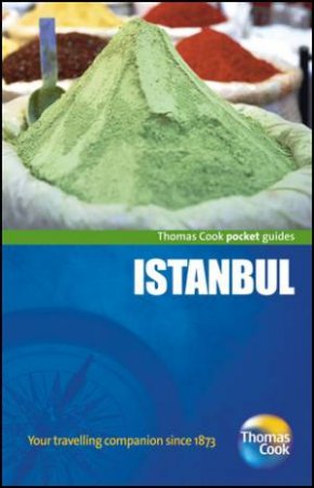 Istanbul Pocket Guide, 3rd Edition by Various