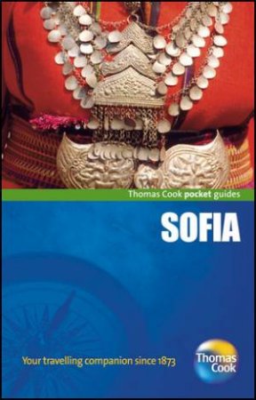 Sofia Pocket Guide 3/e by Thomas Cook 