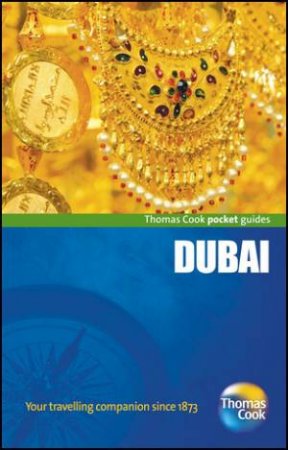 Dubai Pocket Guide 3/e by Various 