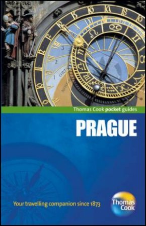 Prague Pocket Guide 3/e by Various 