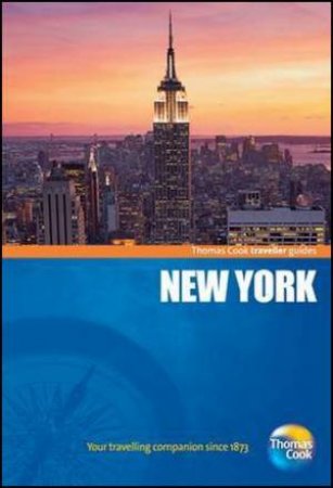 New York Travellers Guide by Various