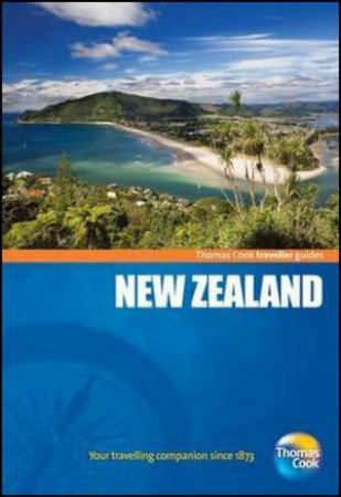 New Zealand Travellers Guide by Various